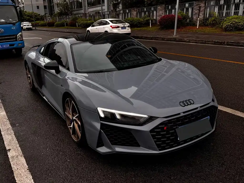Audi R8 2022