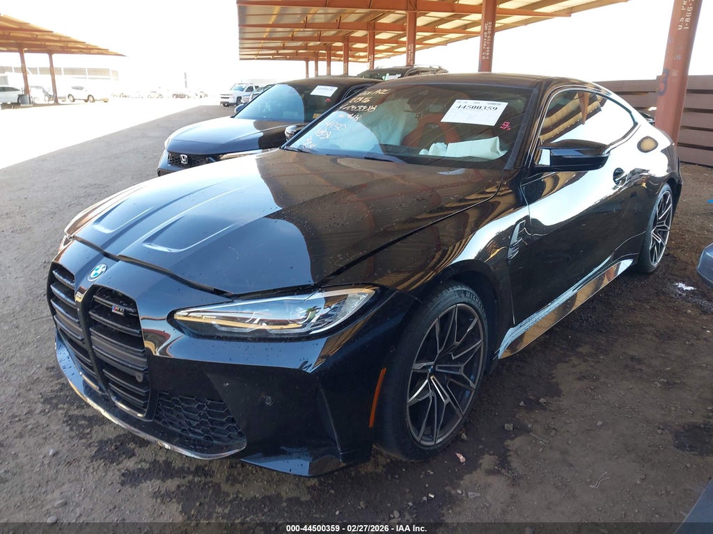 BMW M4 2024