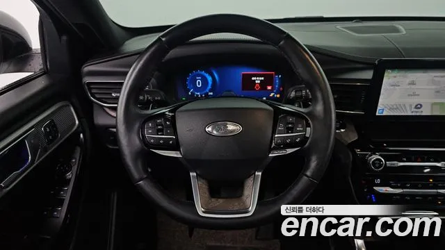 Ford Explorer 2021