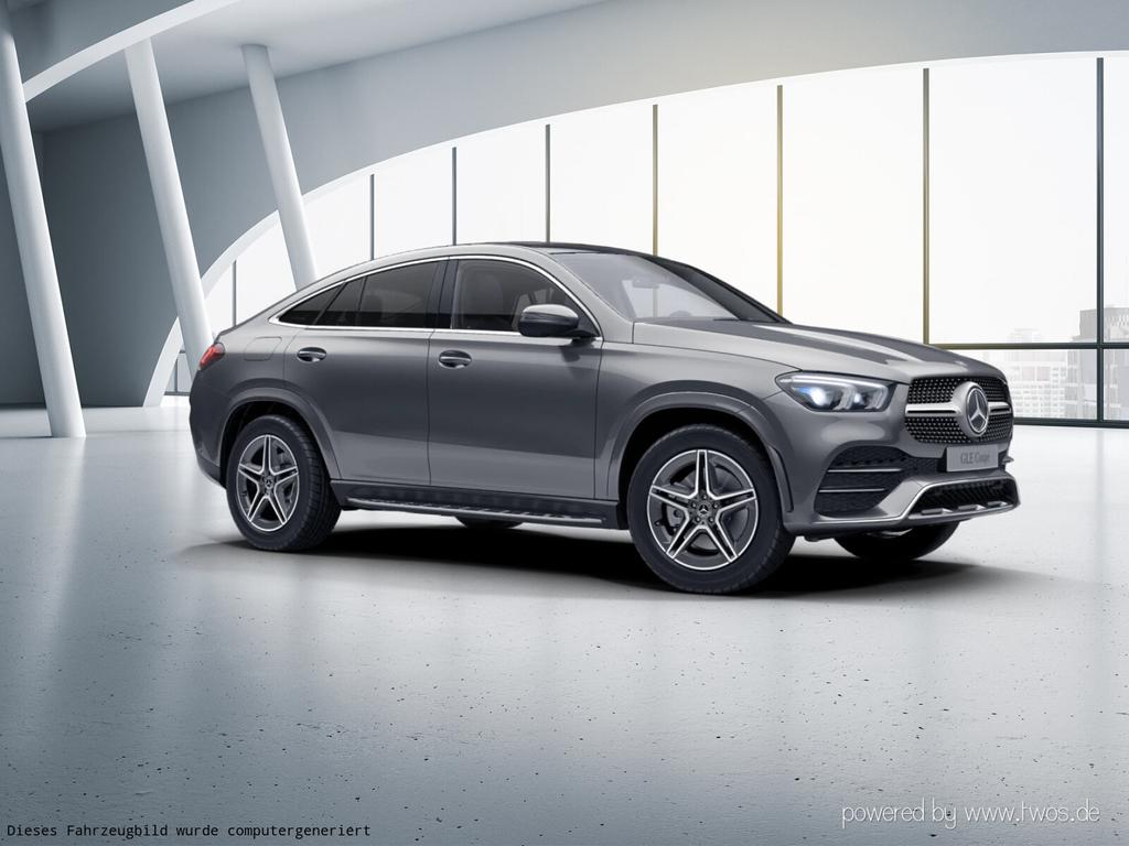 Mercedes-Benz GLE 350 2021