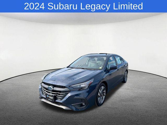 Subaru Legacy 2024