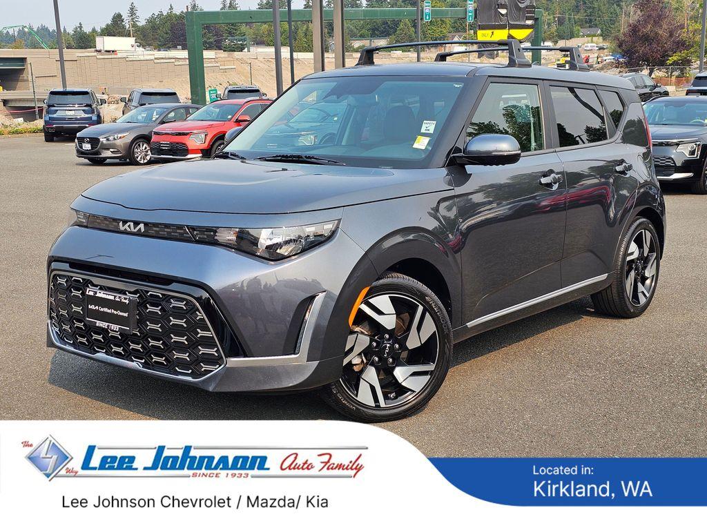 Kia Soul 2024