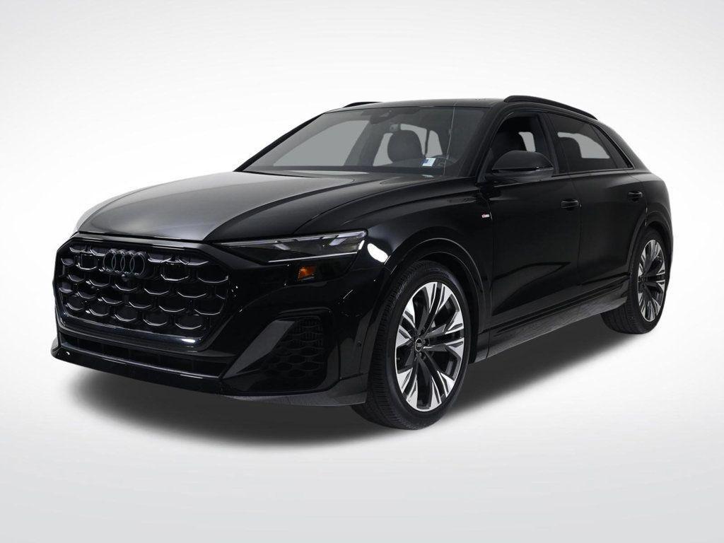 Audi Q8 2025