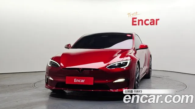 Tesla Model S 2023
