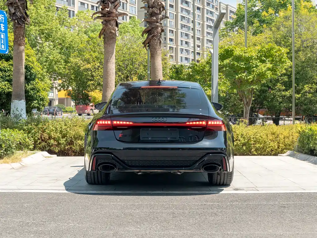 Audi RS 7 2022