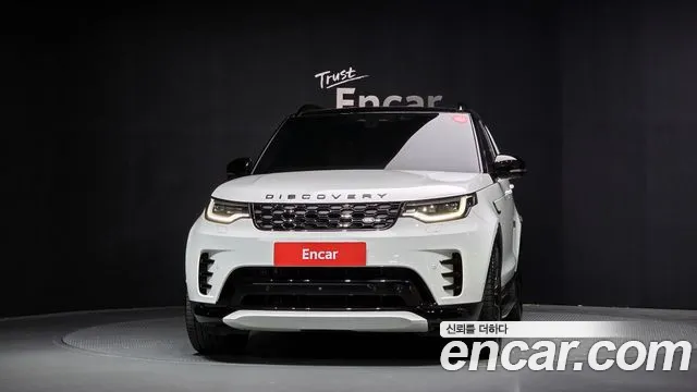 Land Rover Discovery 2025
