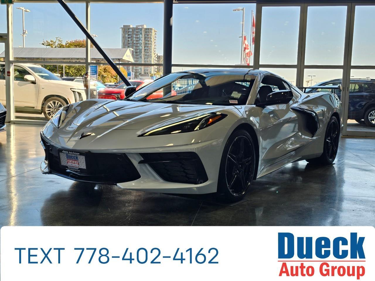 Chevrolet Corvette 2021