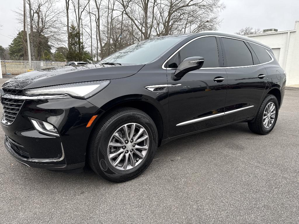 Buick Enclave 2022