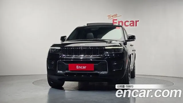 Jeep Cherokee 2023
