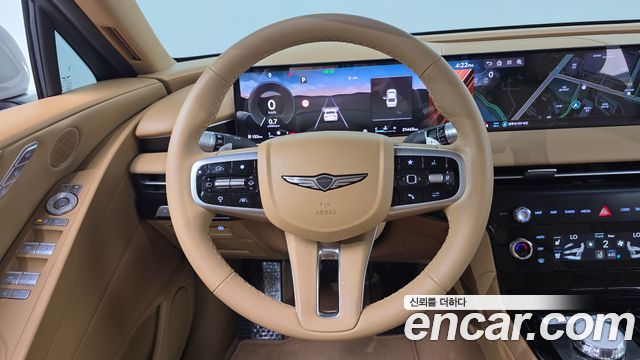 Genesis G80 2025