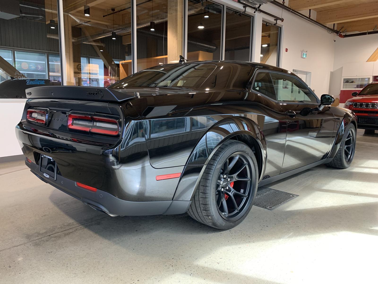 Dodge Challenger 2023