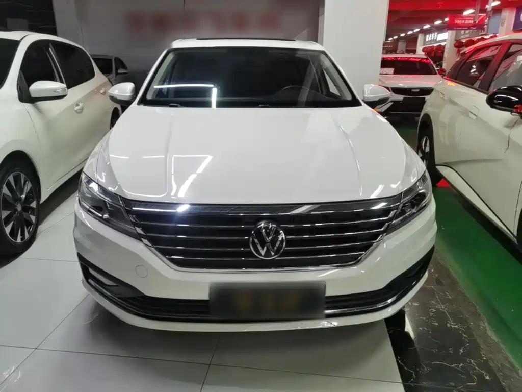Volkswagen Lavida 2021