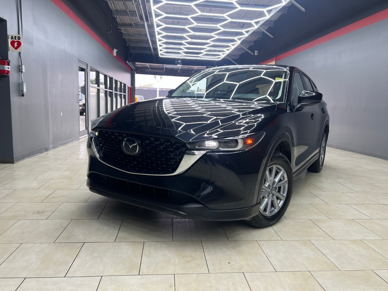 Mazda CX-5 2025