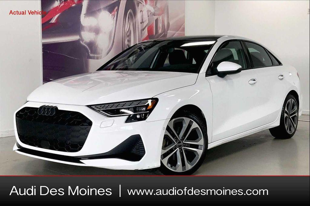 Audi A3 2025