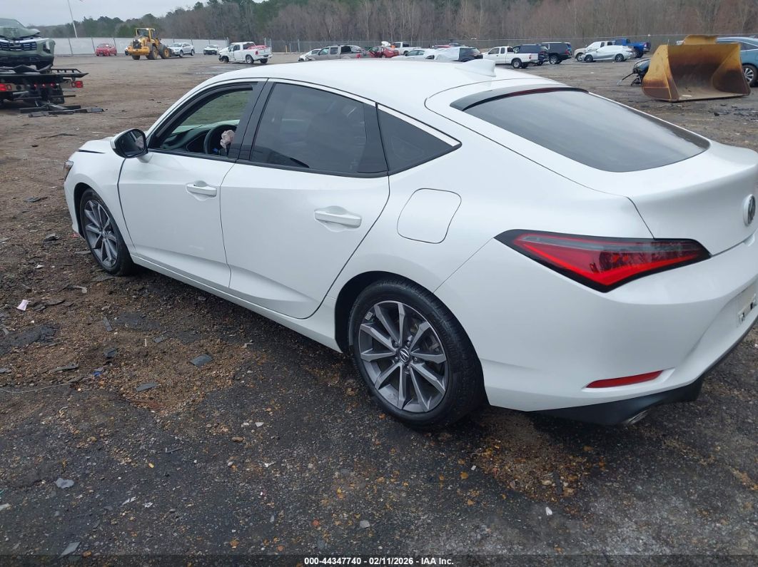 Acura Integra 2024