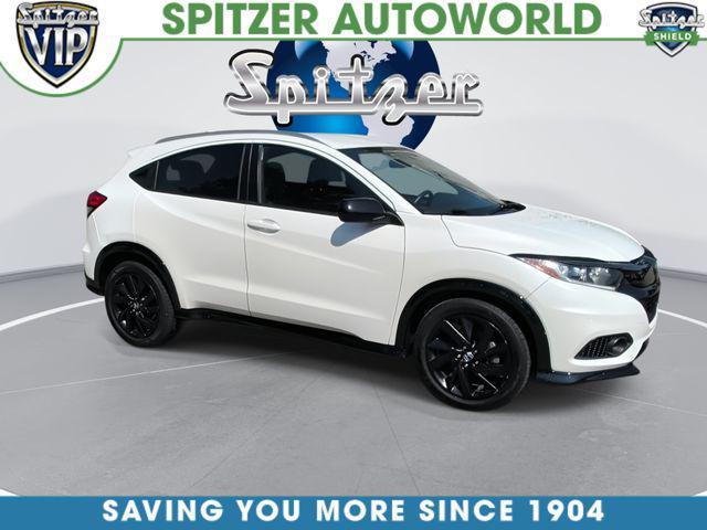 Honda HR-V 2021