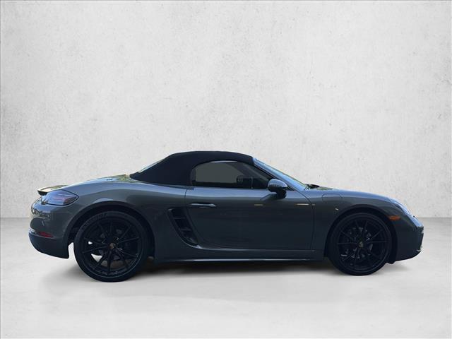 Porsche Boxster 2025