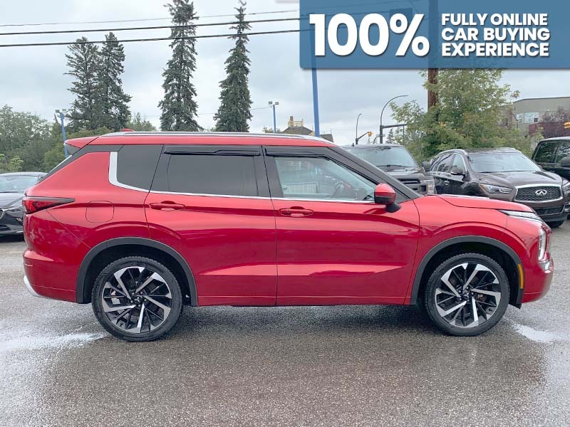 Mitsubishi Outlander 2022