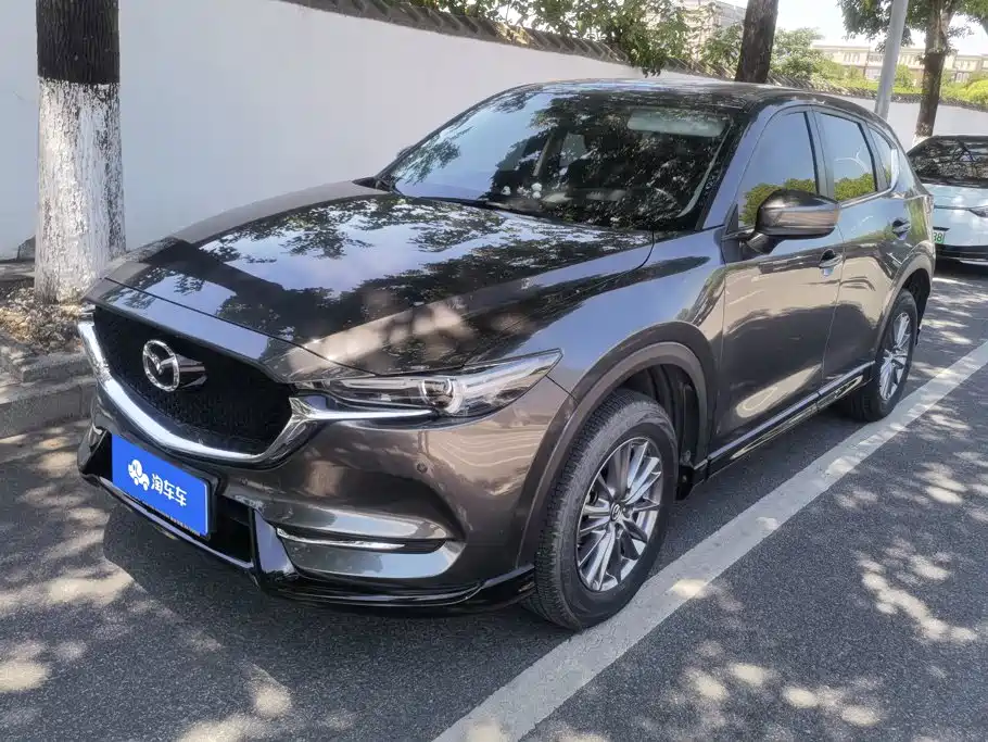 Mazda CX-5 2021