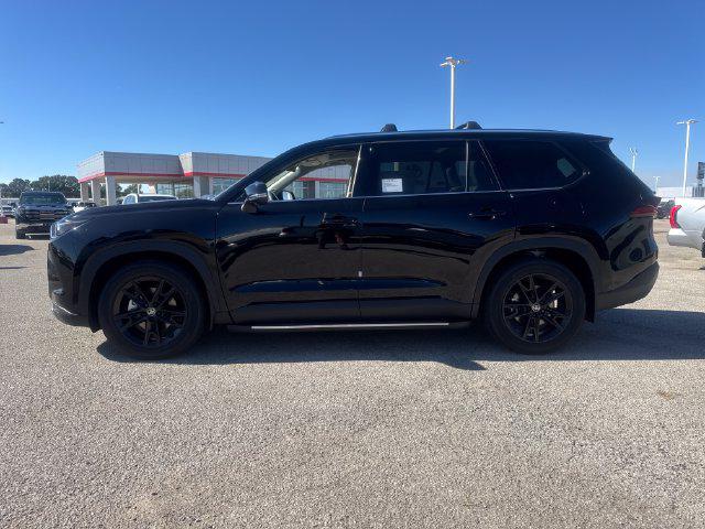 Toyota Grand Highlander 2026