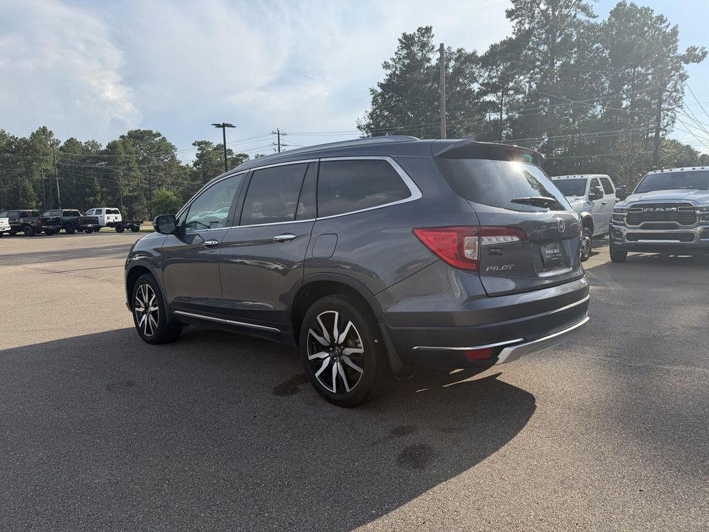 Honda Pilot 2022