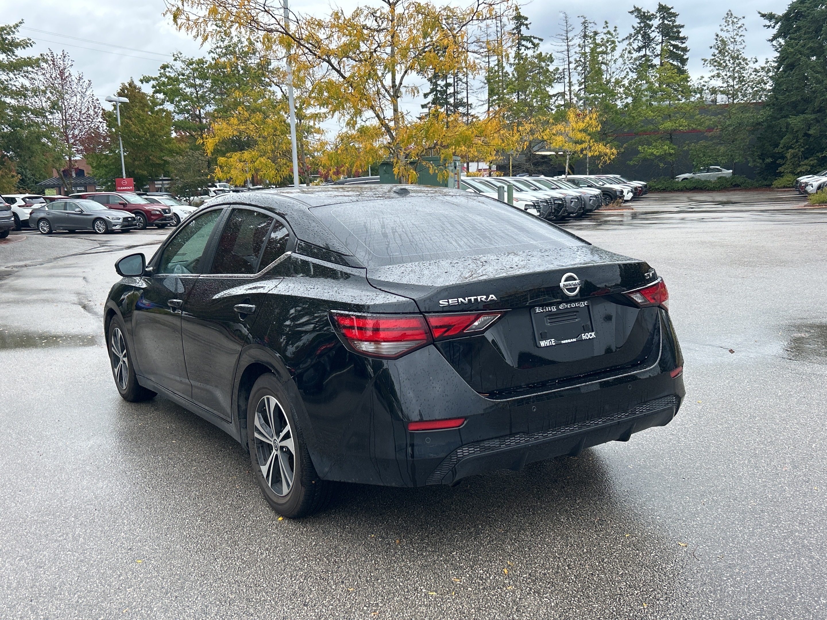 Nissan Sentra 2021