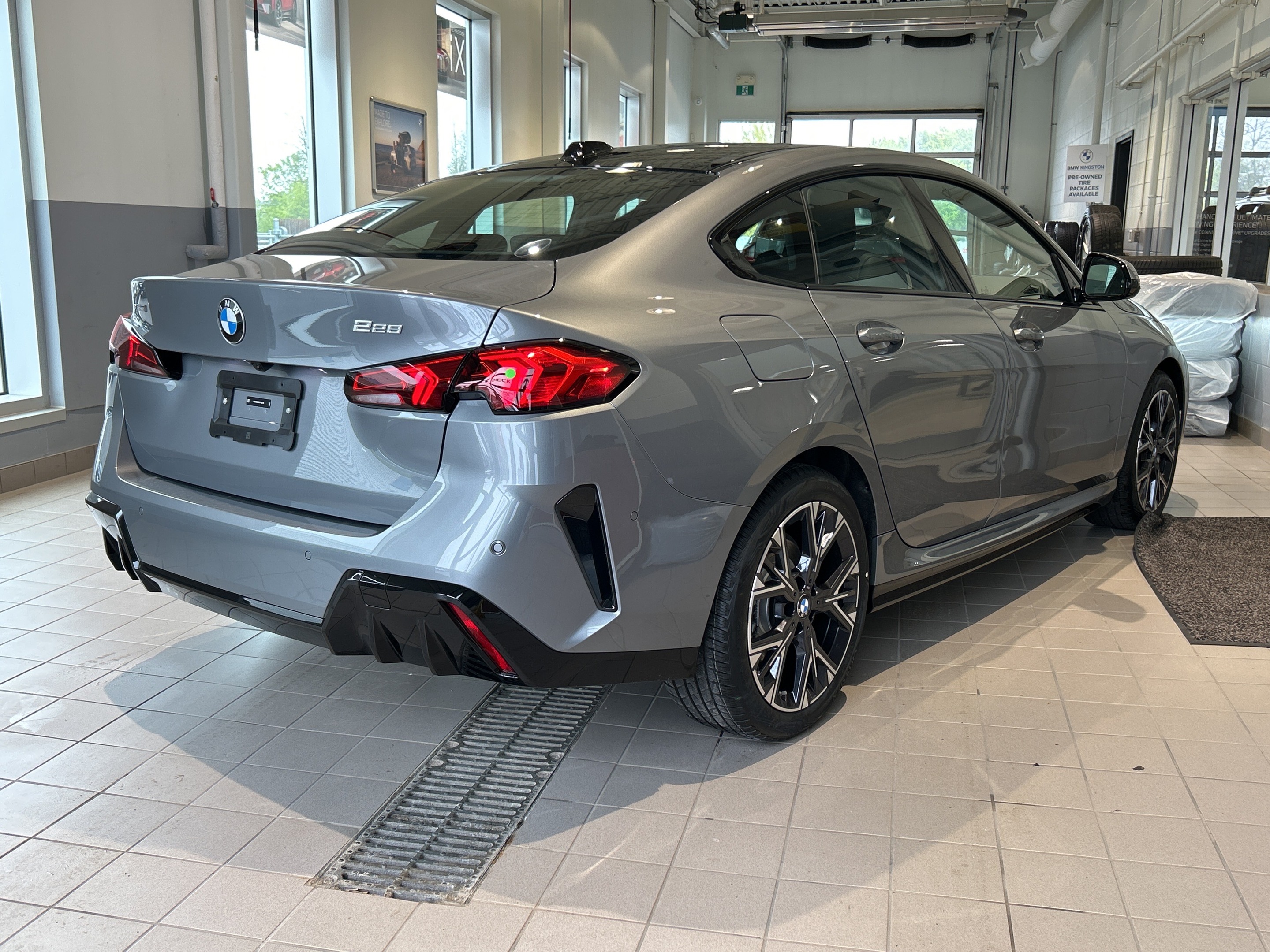 BMW 2 серии 2025