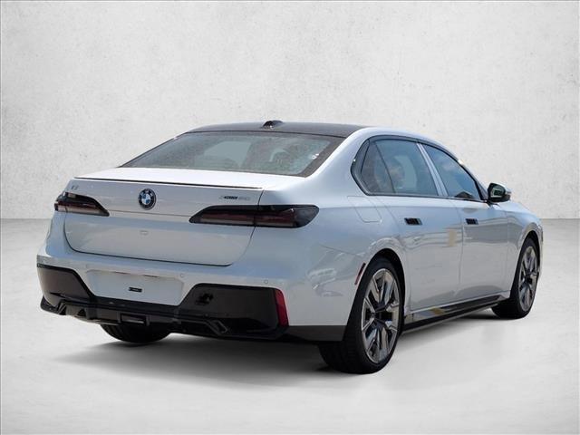 BMW i7 2026