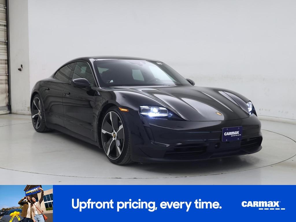 Porsche Taycan 2022