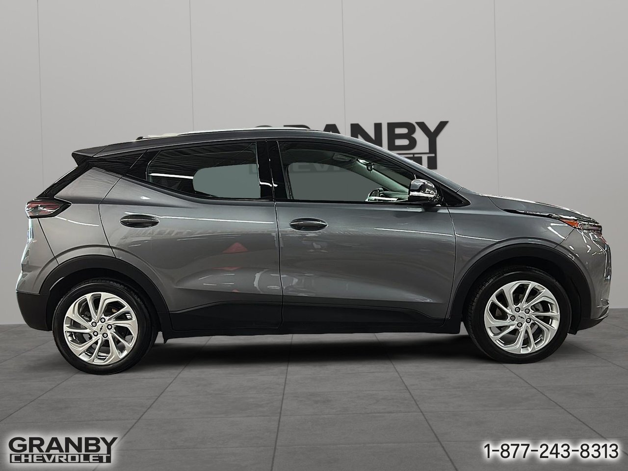 Chevrolet Bolt EUV 2023