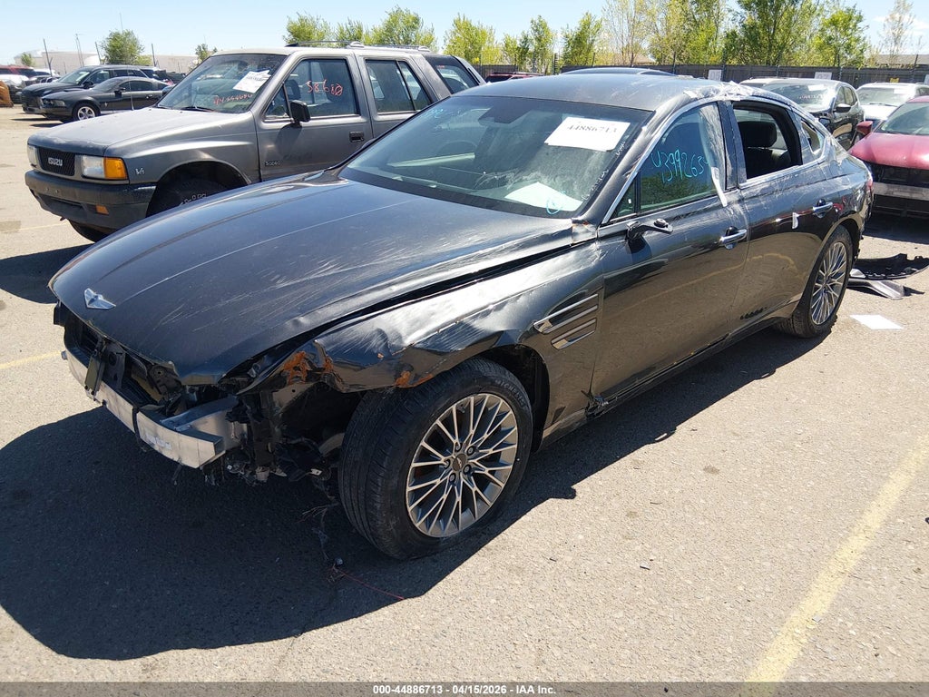 Genesis G80 2024