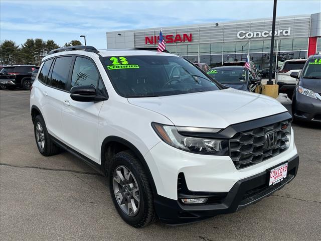 Honda Passport 2023