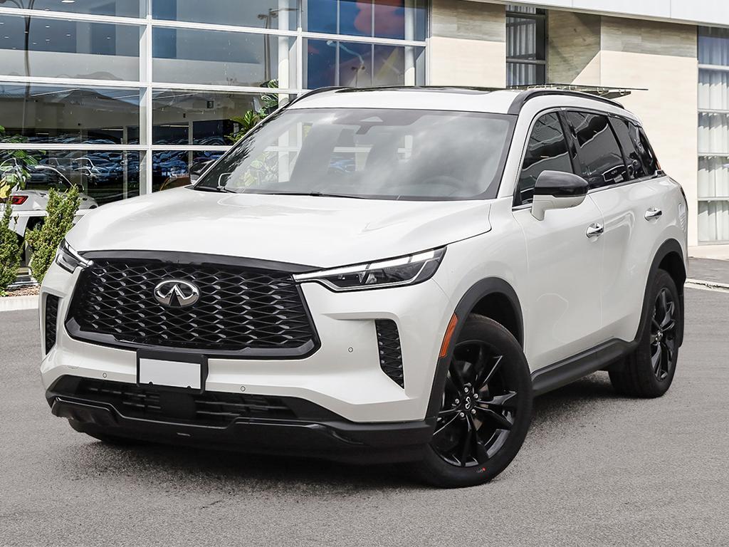 Infiniti QX60 2025