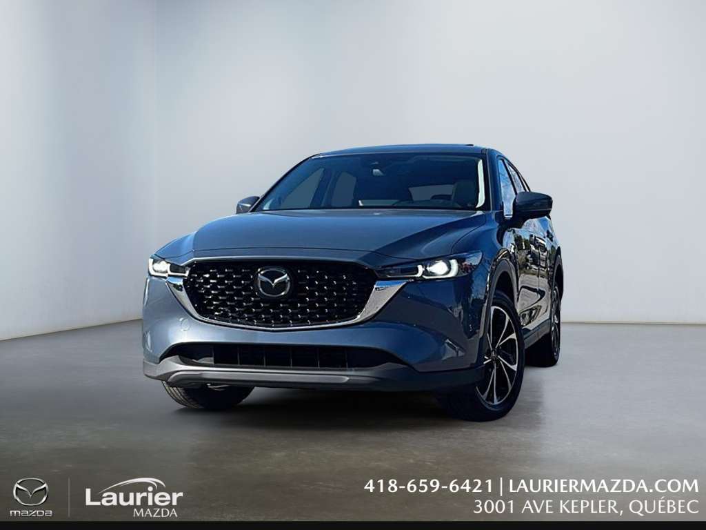 Mazda CX-5 2022