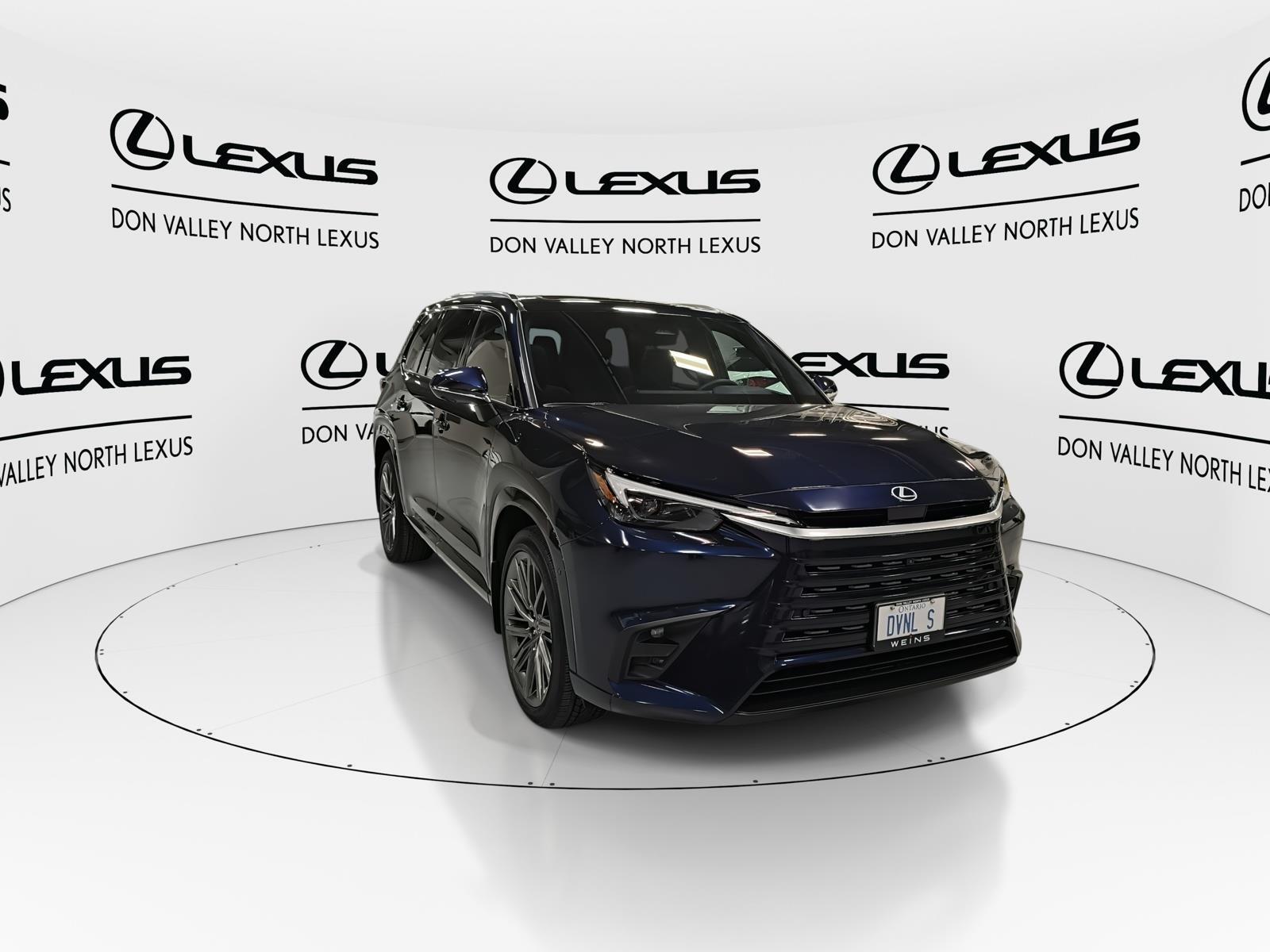 Lexus TX 2025