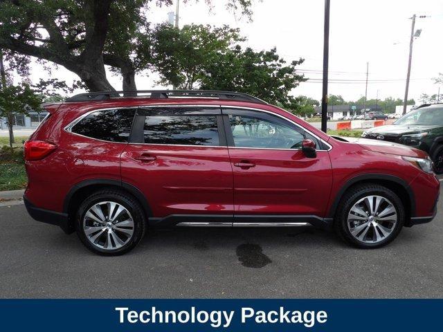Subaru Ascent 2021