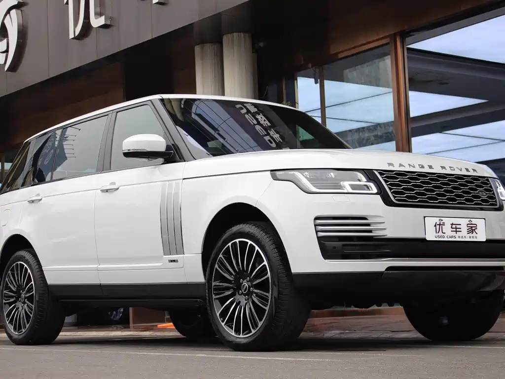 Land Rover Range Rover 2020