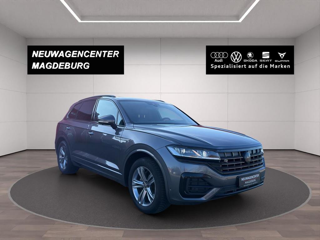 Volkswagen Touareg 2023