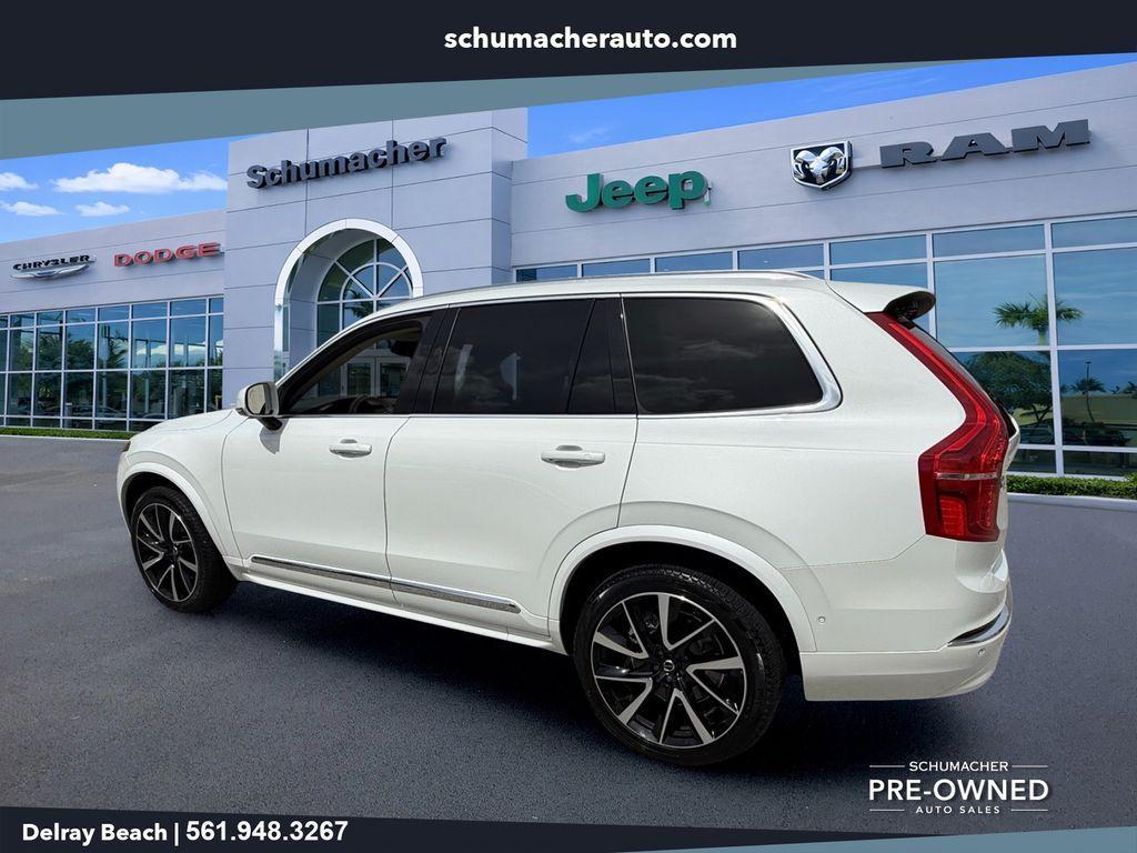 Volvo XC90 2024