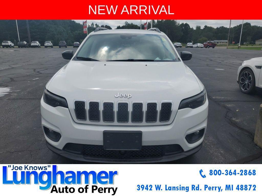 Jeep Cherokee 2022