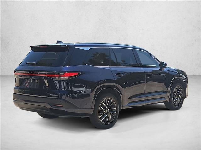 Lexus TX 2024