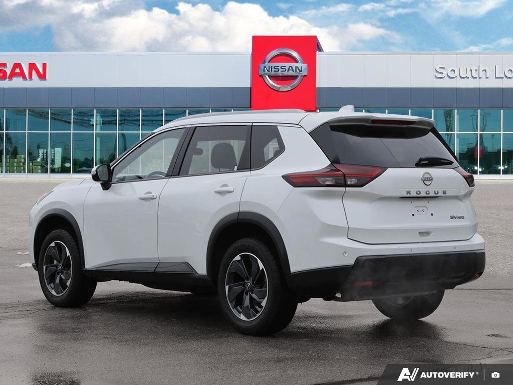 Nissan Rogue 2024