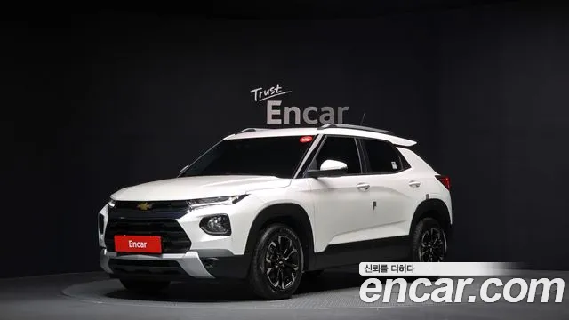 Chevrolet TrailBlazer 2020