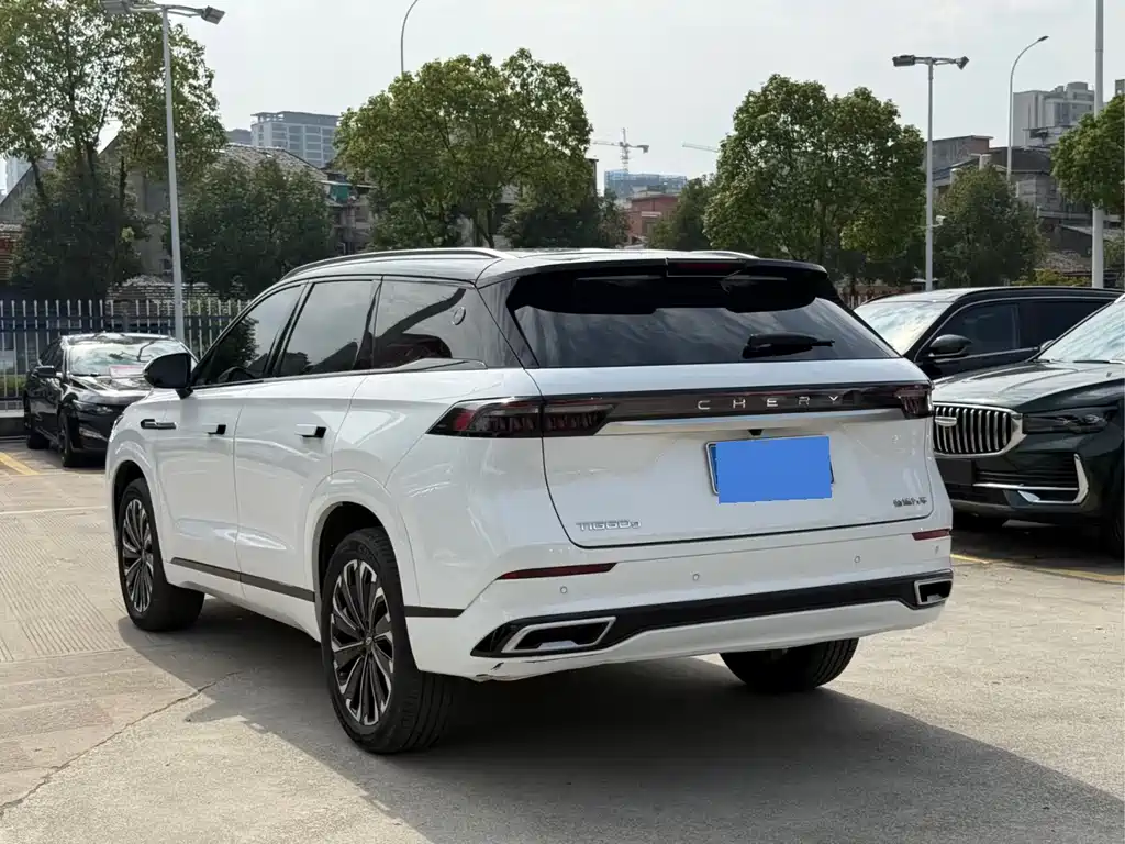 CHERY Tiggo 9 2024