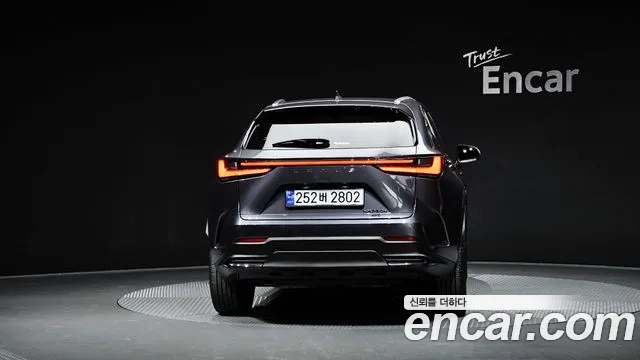 Lexus NX 2024