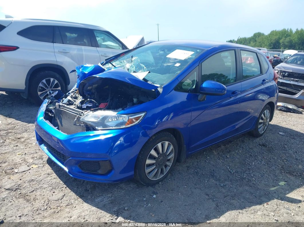 Honda Fit 2020