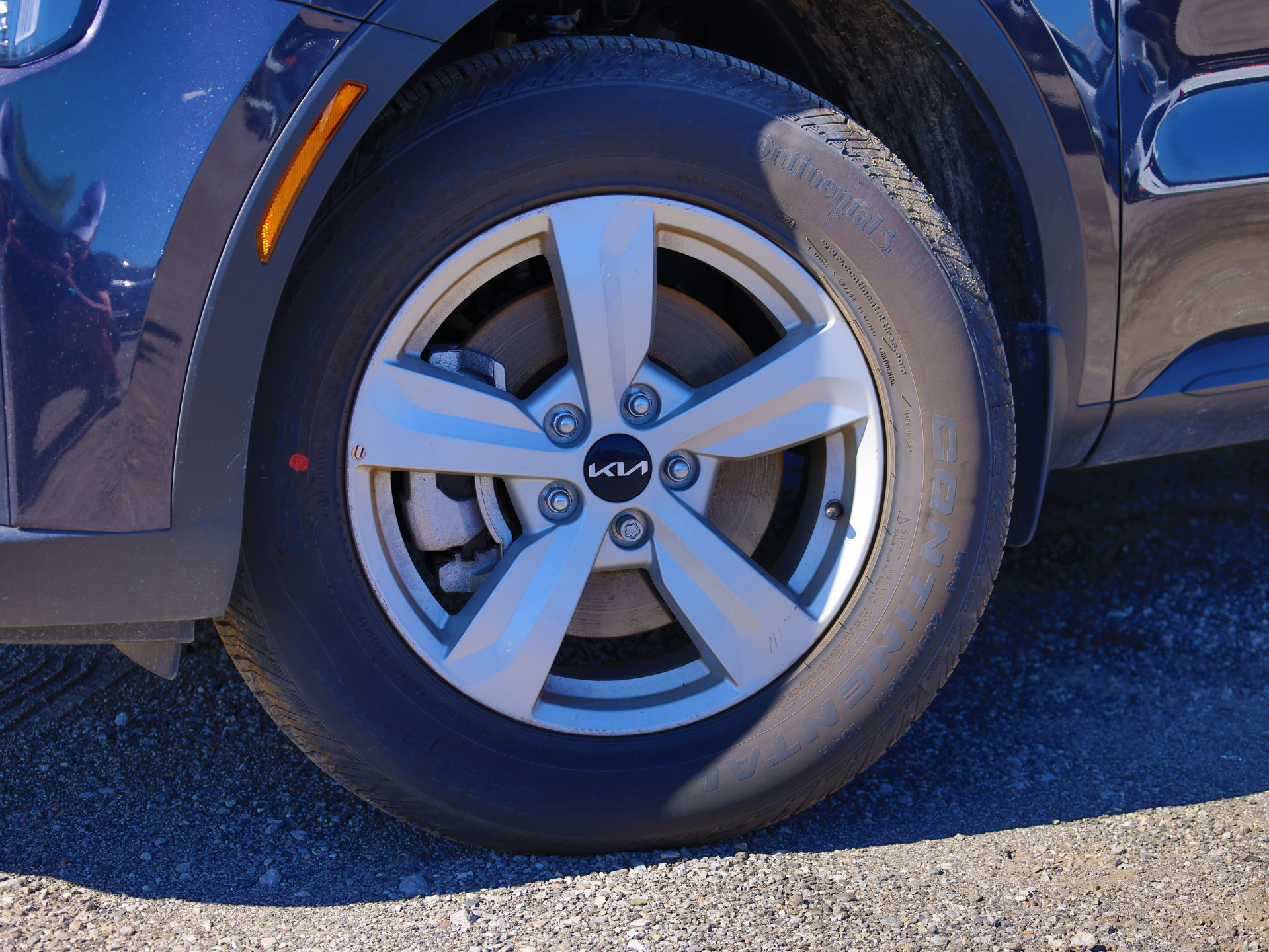 Kia Sorento 2025