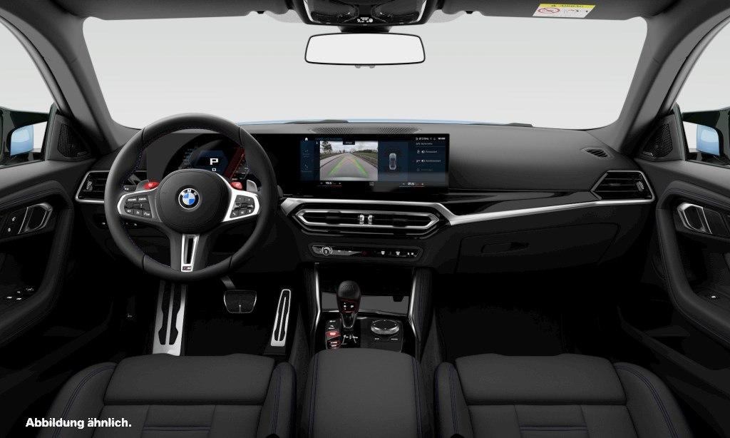 BMW M2 2025