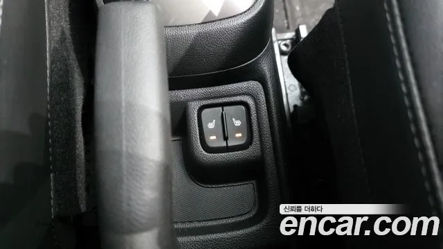 Chevrolet Spark 2022