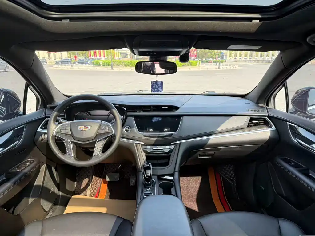 Cadillac XT5 2021